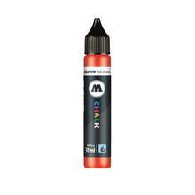 MOLOTOW - Refill Pintura de Tiza Liquida Chalk 30 ml NEON GREEN No.010 |#379932 | neón | ? | mate / 30ml - Molotow