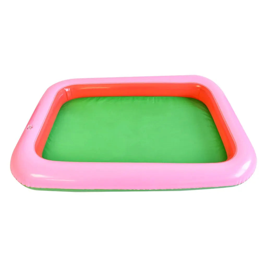 CHAROLA INFLABLE - Diako Nuevos - vista trasera