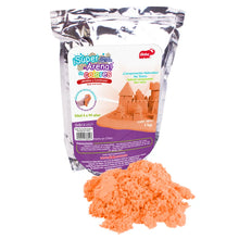 SUPER ARENA NARANJA 1KG - marchante.shop
