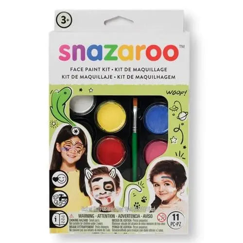 OUTLET - Kit de maquillaje snazaroo n.102 Kit de maquillaje snazaroo n.102 - Snazaroo