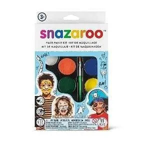 OUTLET - Kit de maquillaje snazaroo no.103 Kit de maquillaje snazaroo no.103 - Snazaroo
