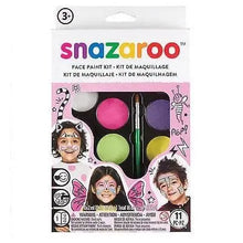 OUTLET - Kit de maquillaje snazaroo no.104 Kit de maquillaje snazaroo no.104 - Snazaroo