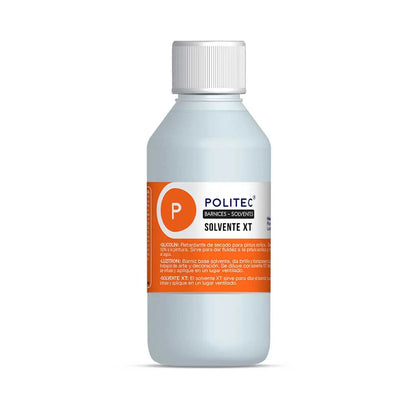 POLITEC - Solvente Xt - Politec - detalle