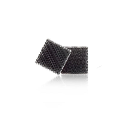 6 Pack Cuadros Sujetadores Alta Resistencia VELCRO® Alfa-Lok Negro - Velcro - detalle