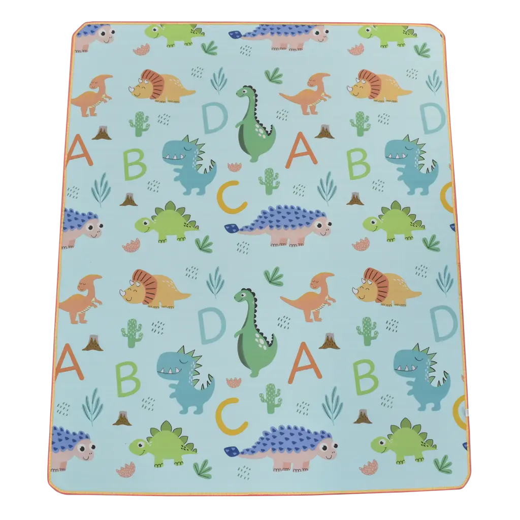 TAPETE MULTIUSOS DINOCITY - Diako - vista lateral