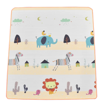 TAPETE MULTIUSOS ANIMALITOS - Diako - vista lateral