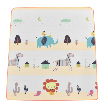 TAPETE MULTIUSOS ANIMALITOS - Diako - vista lateral