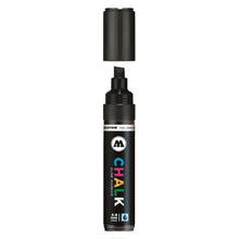 MOLOTOW - Marcador chalk punta biselada 4-8 mm NEON BLUE No.009 | #00a6de | neón | ? | mate / 4-8 mm - Molotow