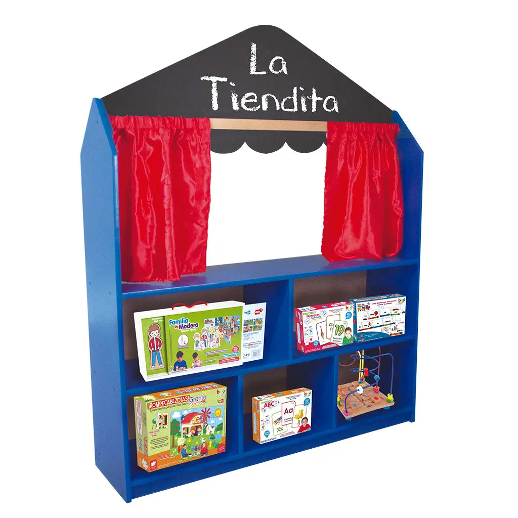 TEATRO TIENDITA - Diako - detalle