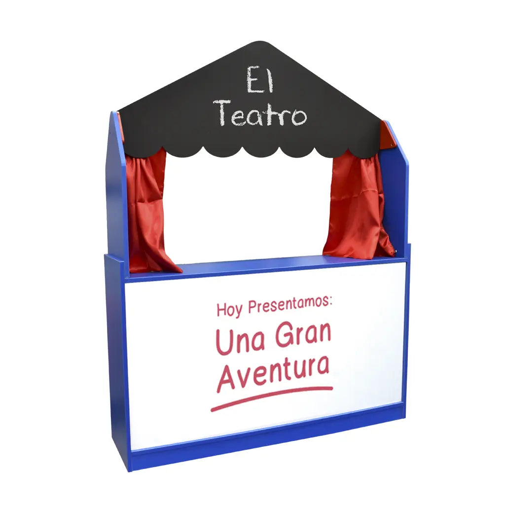 TEATRO TIENDITA - Diako - vista lateral