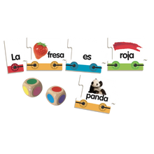 Tren De Palabras Diako Aprende Relacionando Oraciones - Diako - vista lateral