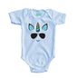 Body Bebé Cara Unicornio Niño - MarchanteMX