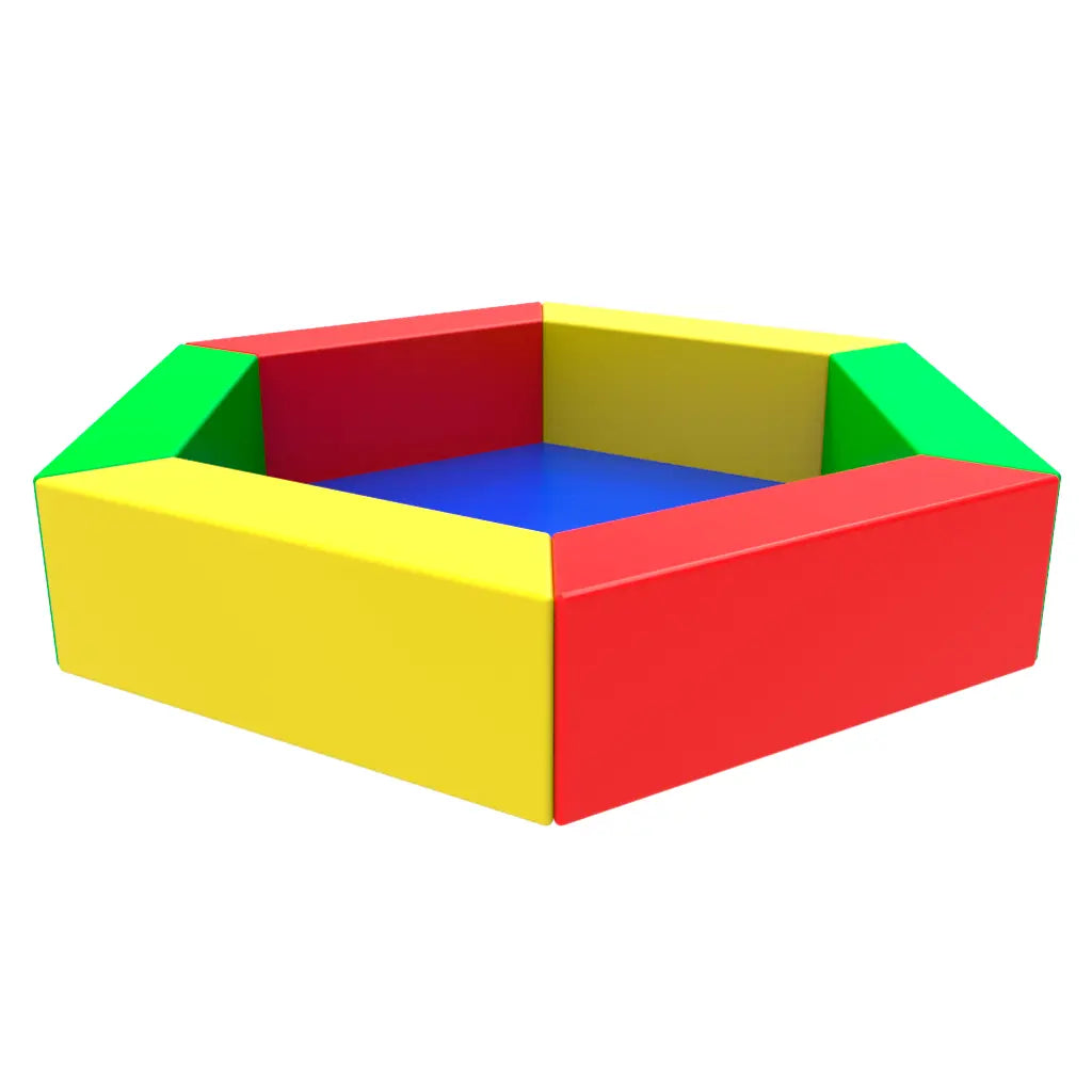 ALBERCA HEXAGONAL - RCA