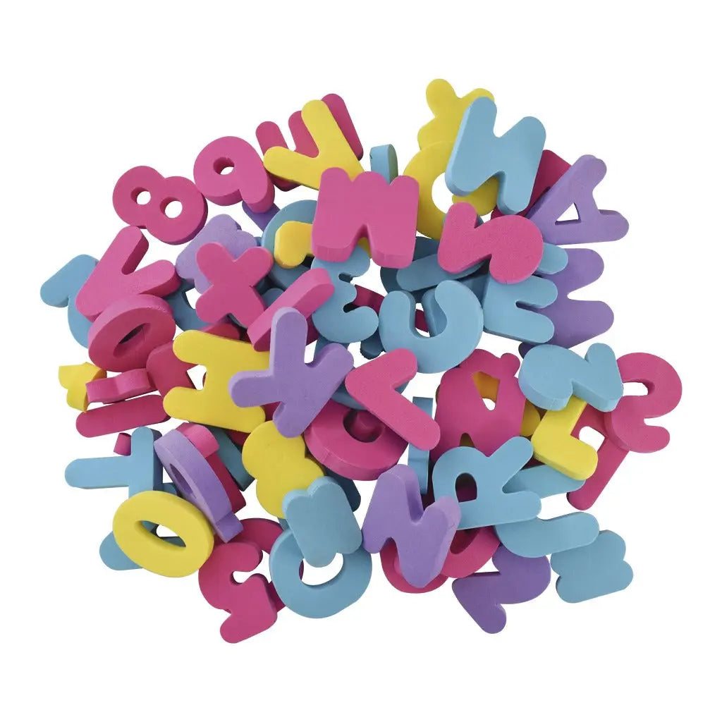 NÚMEROS Y LETRAS DIVERTIDOS - Diako - detalle