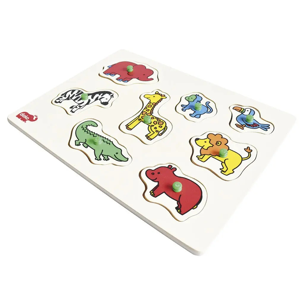 R ANIMALES SALVAJES - Diako - empaque