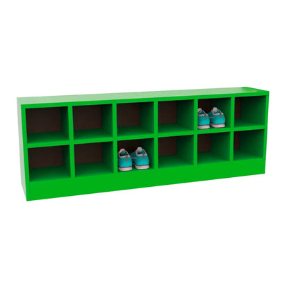 ZAPATERO VERDE COMPLETO - Diako - uso