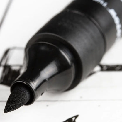 MOLOTOW - SET BLACKLINER + REFILL - Molotow - vista trasera