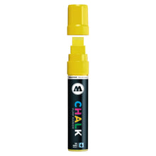 MOLOTOW -chalk Set básico con 6 marcadores neón 15 mm - Molotow - detalle