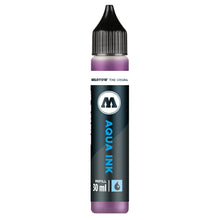 MOLOTOW - REFILL AQUA INK 30 ML CYAN 012  | #55aed2 | acuareable | ? | brillante / 30ml - Molotow