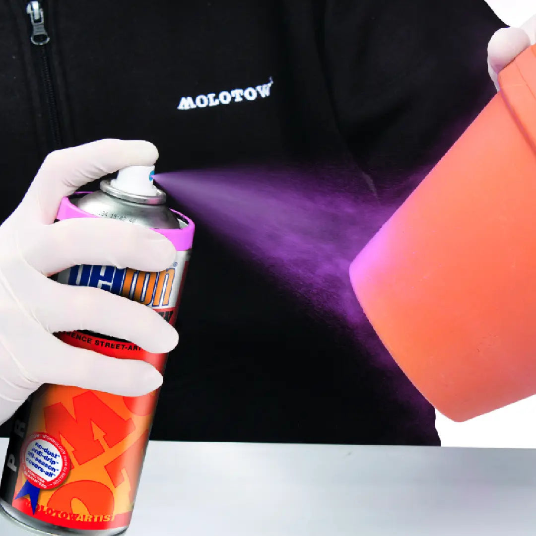 MOLOTOW - Aerosol premium 400 ml gama #1 del 001 al 100 GRAPE #067 |#856195 | opaco | ? | satinado / 400ML - Molotow