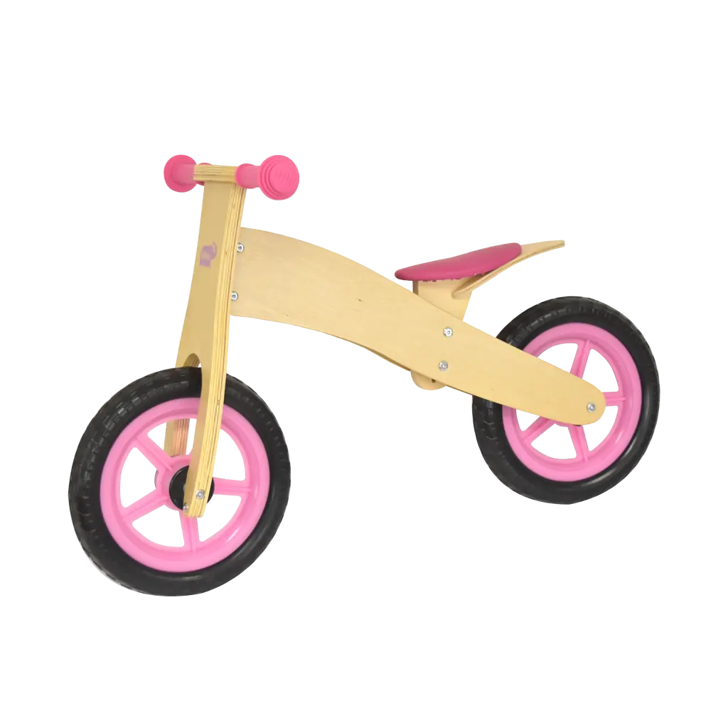 MI PRIMER BICI ROSA - Diako