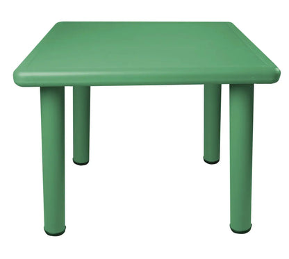 MESA CUADRADA BIYÚ VERDE - Diako