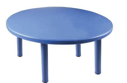 MESA REDONDA BIYÚ AZUL - Diako