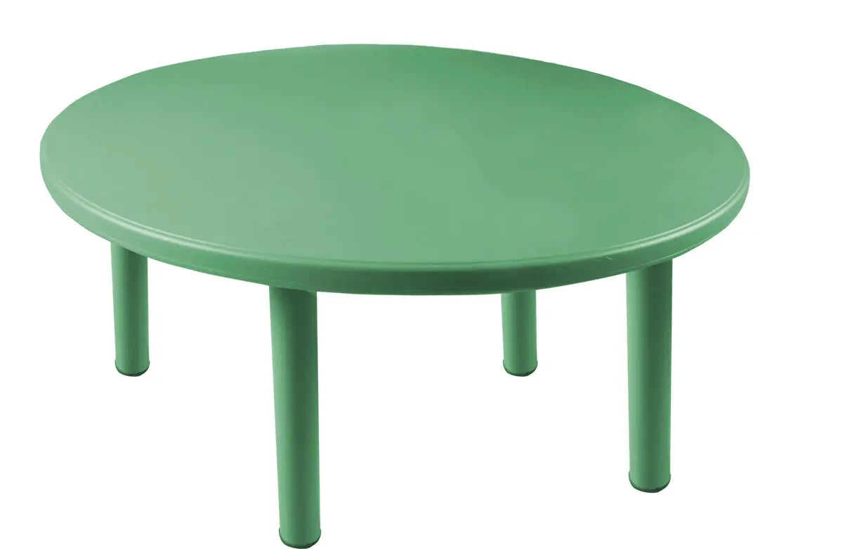 MESA REDONDA BIYÚ VERDE - Diako