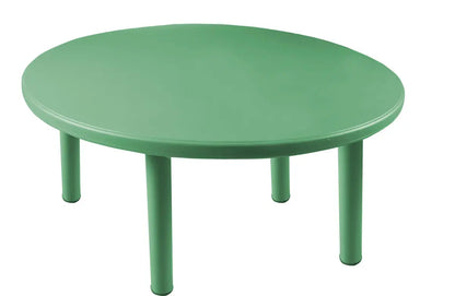 MESA REDONDA BIYÚ VERDE - Diako