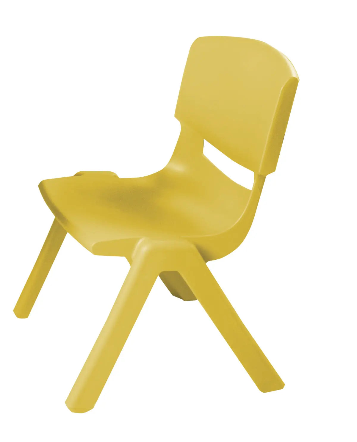 SILLA BIYÚ Amarillo - Diako