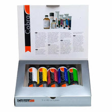 COBRA - Set óleo iniciación 5 colores de 40 ml - Royal Talens
