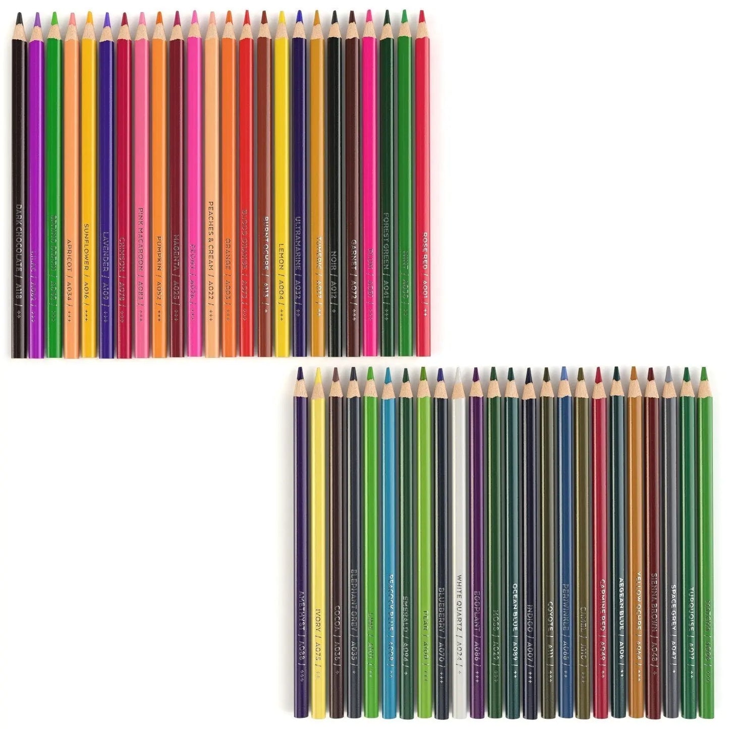 Set 48 Lápices Profesionales Colores Dibujo Arteza Premium - Arteza - detalle