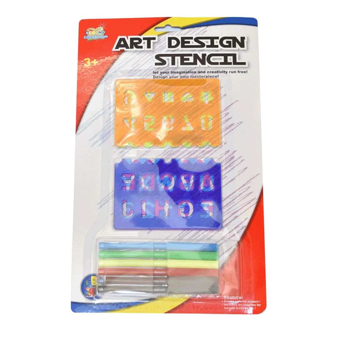 PLANTILLA DE LETRAS - Diako