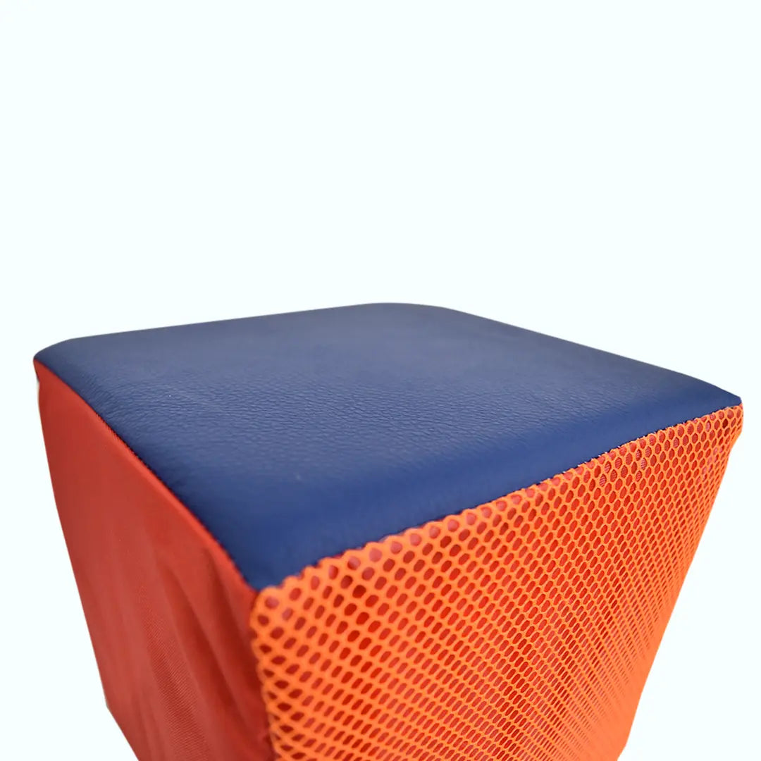 CUBO DE TEXTURAS - Diako - vista lateral