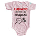 Body Bebé Derrito Corazones - MarchanteMX