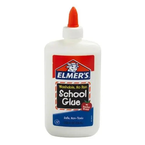 Pegamento líquido Elmers School Glue 225 ml E308LALMR - Elmers