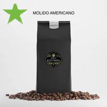 Café Tostado DARK Molido AMERICANO 1KG - Coveme