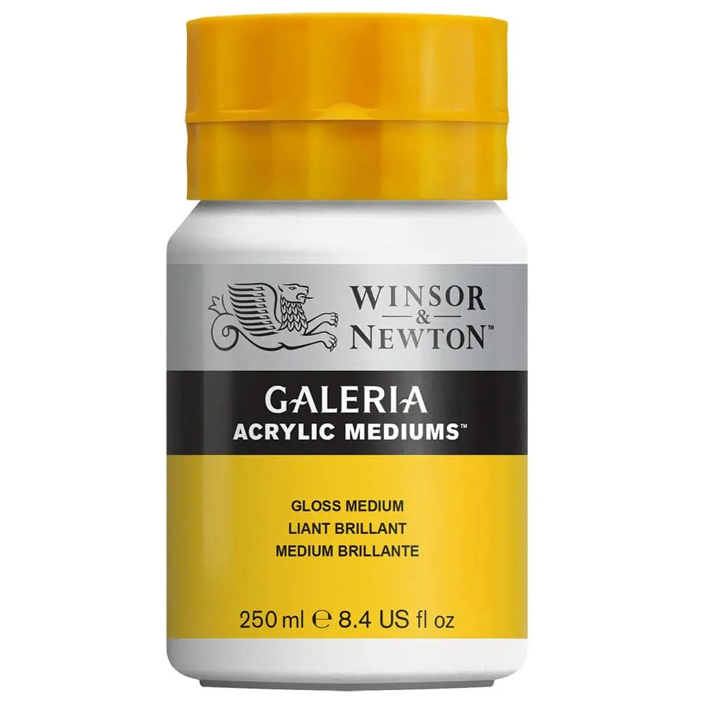 GALERIA  - Medio brillante #820 250 ml - Winsor and Newton