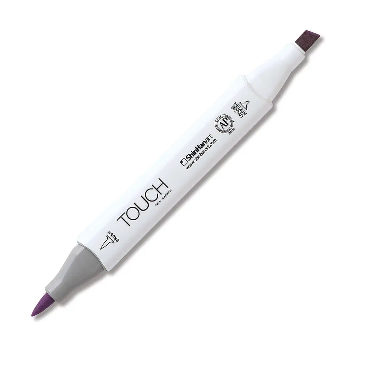 TOUCH - Marcadores gama 2 brush rose beige n¬∞ 97 | #c17349 | mate | ? | ? / ? - Touch - vista lateral