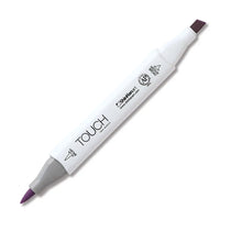 TOUCH - Marcadores gama 2 brush rose beige n¬∞ 97 | #c17349 | mate | ? | ? / ? - Touch - vista lateral