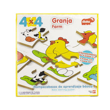 4X4 GRANJA - Diako - detalle