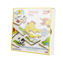 4X4 GRANJA - Diako