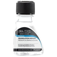 W&N - Medio para acuarela granulador #762 - Winsor and Newton