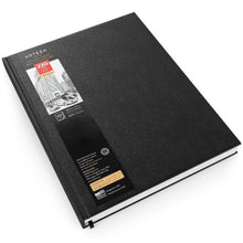 2 Sketchbook Cuaderno Dibujo 110h 68g Dura 21.6x27.9 Arteza - Coveme - detalle