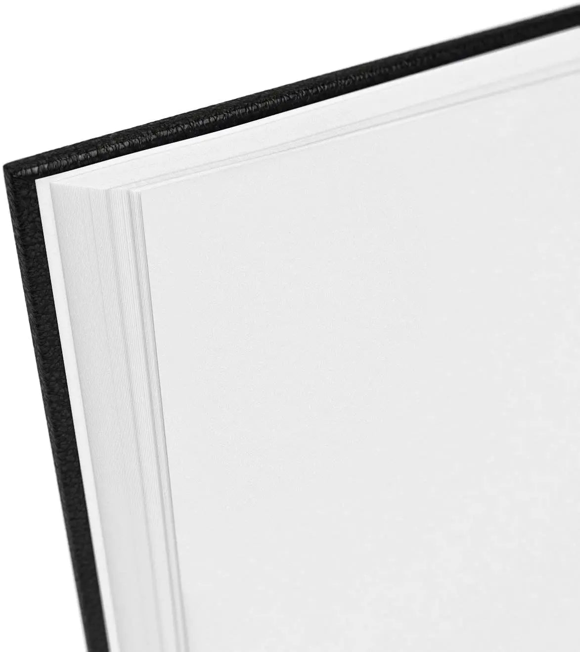 1 Pz Sketchbook Cuaderno Dibujo 80h Pasta Dura 21.6x27.9 Arteza - Arteza - detalle