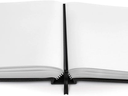 1 Pz Sketchbook Cuaderno Dibujo 80h Pasta Dura 21.6x27.9 Arteza - Arteza - vista trasera