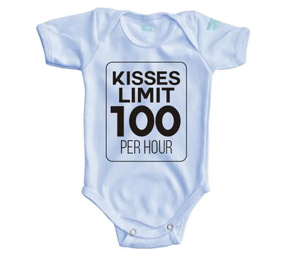 Body Bebé Kisses Limit - MarchanteMX