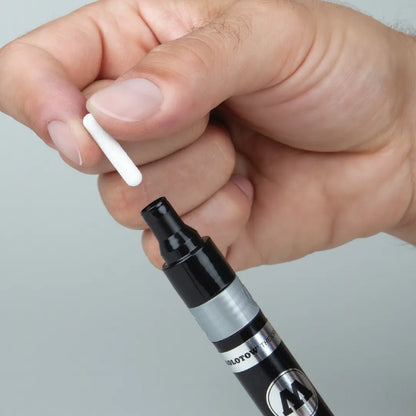 MOLOTOW - Refill liquid chrome 30 ml - Liquid Chrome - vista trasera