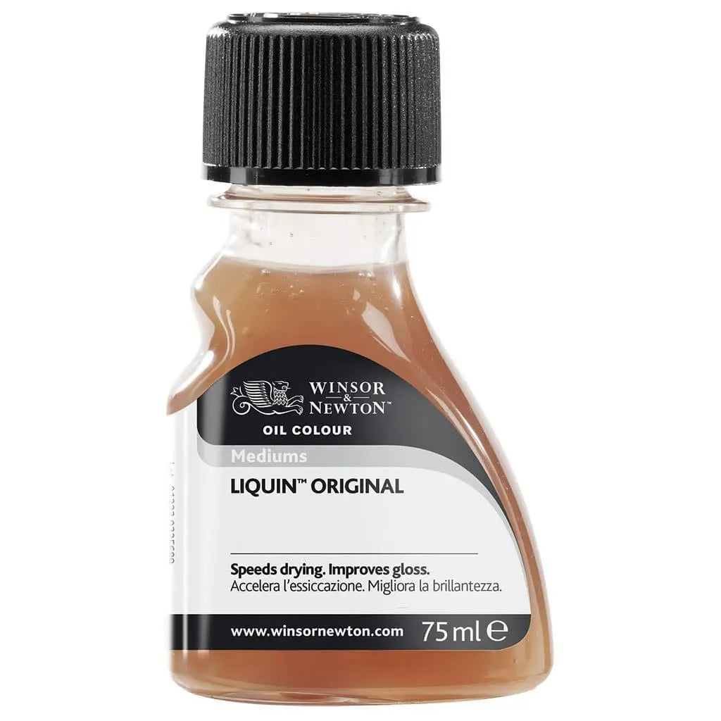 W&N - Medio para óleo liquin #751 1000 ml - Rodin
