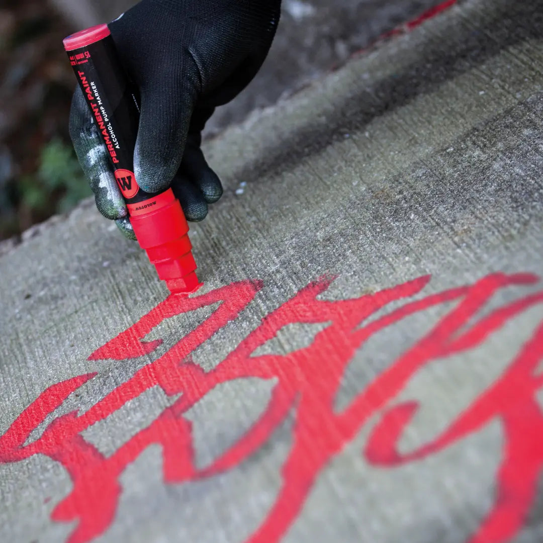 MOLOTOW -Marcador permanente 620PP 15mm Oro 2 N¬∞ 403|#baa271| mate | ? | ? | ? / 15 mm - Molotow - detalle